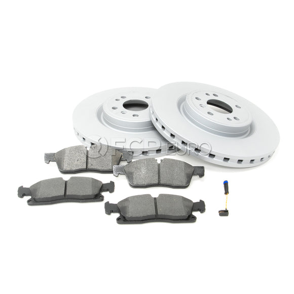 Mercedes Brake Kit - Zimmermann 1664211300