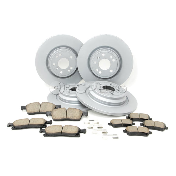 Mercedes Brake Kit - Akebono 16642