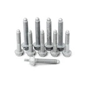 VW Engine Mount Hardware Kit - OEM KIT-CBEAHRDWRKT