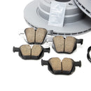 BMW Brake Kit - Zimmermann/Akebono 34216886479KTR1-2