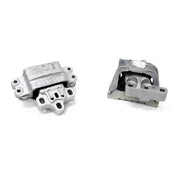 VW Engine Mount Kit - Corteco KIT-1K0199262MKT7