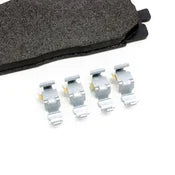 Textar OE Formulated Brake Pads - B9 S4 Front