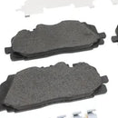 Textar OE Formulated Brake Pads - B9 S4 Front-3