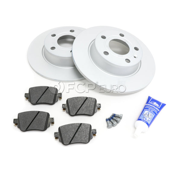 VW Brake Kit - Zimmermann KIT-561615601AKT1