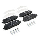 Textar OE Formulated Brake Pads - B9 S4 Front-5