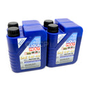 Mercedes Oil Change Kit 5W40 - Liqui Moly 2761800009KT-4