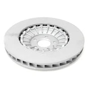 Audi Disc Brake Rotor - Zimmermann Formula Z 100338075