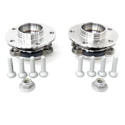 BMW Wheel Hub Assembly Kit - 31206872888KT
