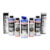 5 Cylinder Additive Kit (Step 1) - Liqui Moly LM20002KT2