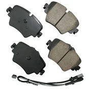 Mini Brake Pad Set - Akebono EUR1892