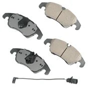 Brake Pads (Front) - Audi / C7 A6 / A7