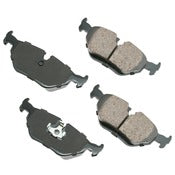 Rear Brake Pads - BMW E36 & E46 M3 / E36 Z3 M / E34 M5 / 5 Series / E32 7 Series - 0