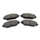 VW Performance Brake Pad Set - Ferodo Racing 5Q0698151AJ-1