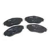 VW Performance Brake Pad Set - Ferodo Racing 5Q0698151AJ - 0