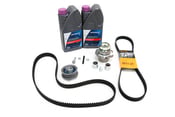 VW Timing Belt Kit - Continental KIT-BPYTIMINGKIT3