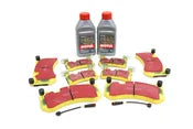 Mercedes Brake Pad Upgrade Kit - EBC Yellowstuff 0054206620