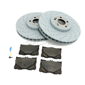 Mercedes Brake Kit - Genuine Mercedes 0004212312