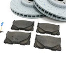 Mercedes Brake Kit - Genuine Mercedes 0004212312-2