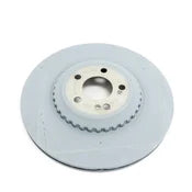 Mercedes AMG Brake Disc - Genuine Mercedes 0004231712