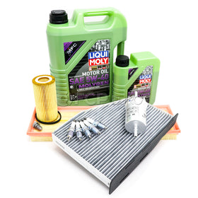 VW Maintenance Kit - MANN KIT-07K129620KT4