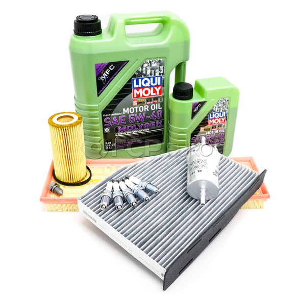 VW Maintenance Kit - MANN KIT-07K129620KT4