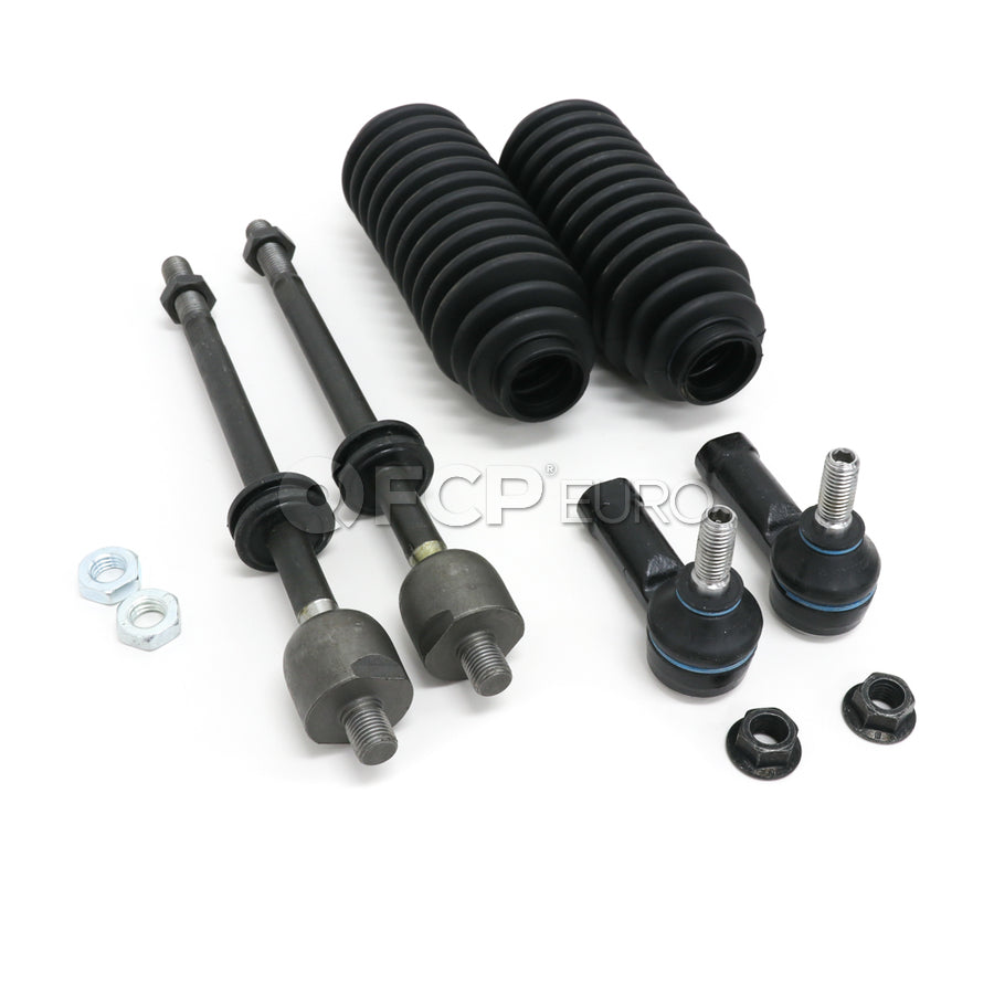 Volvo Tie Rod Kit - Lemforder 512738