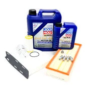 VW Maintenance Kit - MANN KIT-1K0129620DKT30