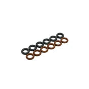 Porsche Fuel Injector O-Ring Kit - Elring 987FUELSEALKT
