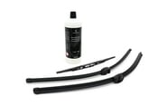 Porsche Windshield Wiper Blade Kit - Bosch 3397009034KT