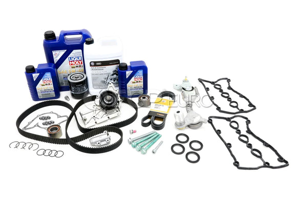 Audi Timing Belt Kit - Continental 06C109119CKT