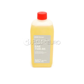 BMW G1 Hypoid Differential Fluid (500mL) - Genuine BMW 83222295532