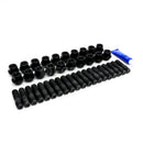 BMW M12x1.5mm Wheel Stud Kit (44mm) - Motorsport Hardware 12X1544MMBRSKT-1
