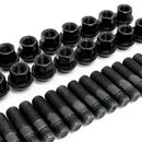 BMW M12x1.5mm Wheel Stud Kit (44mm) - Motorsport Hardware 12X1544MMBRSKT-2