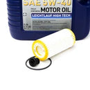 Audi Engine Oil Change Kit - Liqui Moly 06L115562KT3-2