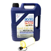 Audi Engine Oil Change Kit - Liqui Moly 06L115562KT3