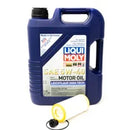 Audi Engine Oil Change Kit - Liqui Moly 06L115562KT3-1