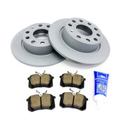 VW Brake Kit - Zimmermann KIT-00073