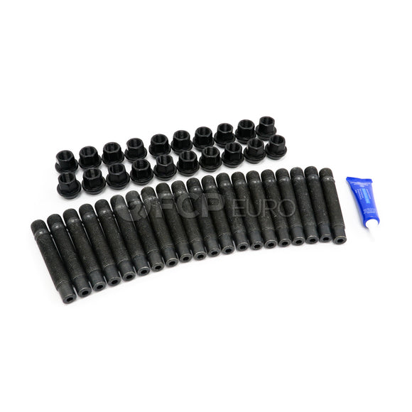 BMW M14x1.25mm Wheel Stud Kit (90mm) - Motorsport Hardware 14X12590MMBBSKT