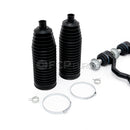 BMW Tie Rod Assembly Kit - Lemforder 32106793496KT-2