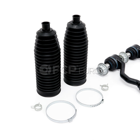 BMW Tie Rod Assembly Kit - Lemforder 32106793496KT