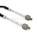 BMW Tie Rod Assembly Kit - Lemforder 32106793496KT-4