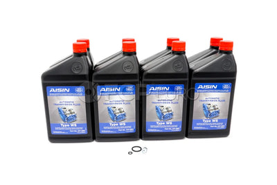 Volvo Automatic Transmission Fluid Change Kit - Aisin ATFWSKT