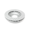 Porsche Disc Brake Rotor - Zimmermann Z Coat 460450120-2