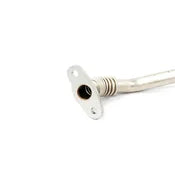BMW Turbocharger Oil Return Line - Rein 11427844987