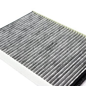 Volvo Cabin Air Filter - Mahle LAK387
