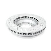 Porsche Disc Brake Rotor - Zimmermann Z Coat 460450020