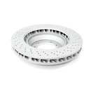 Porsche Disc Brake Rotor - Zimmermann Z Coat 460450020-2