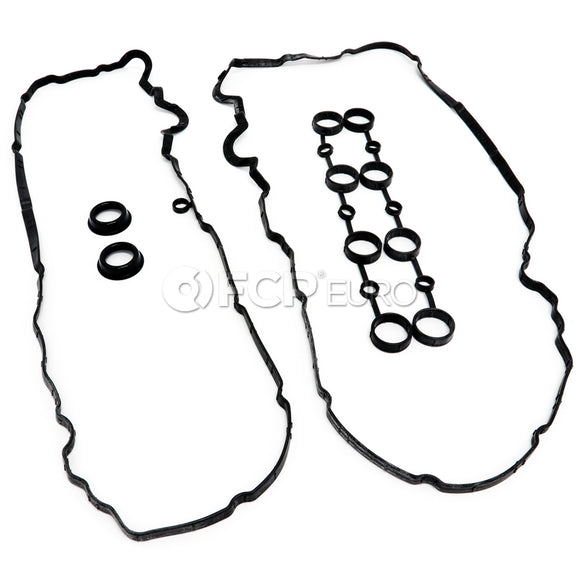 Porsche Engine Valve Cover Gasket Kit - Elring 255560KT