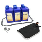 VW Automatic Transmission Filter Kit - ZF KIT-01V325429KT2