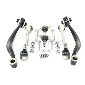 BMW 6-Piece Control Arm Kit - 31106787673KT1 Aftermarket